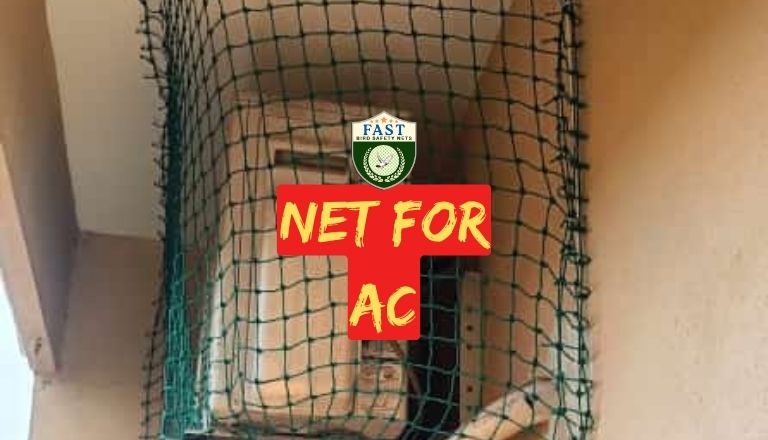 Net for AC