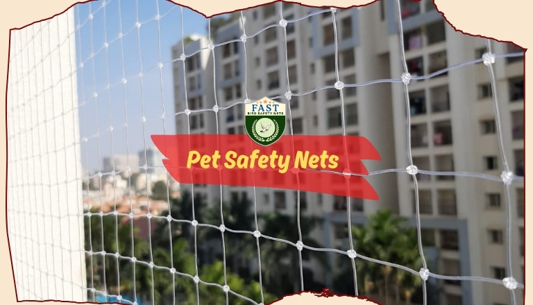 balcony net for pet