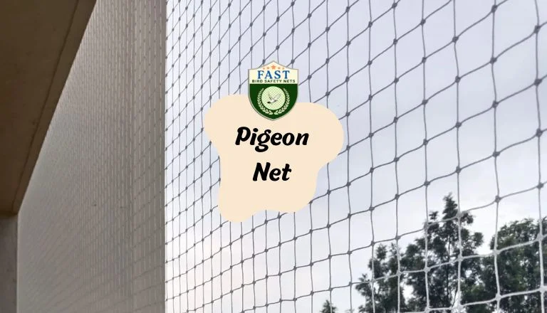 pigeon net for balcony