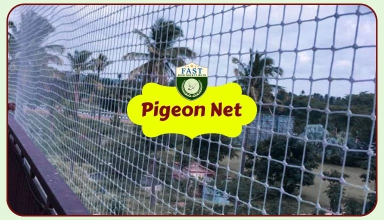 Pigeon Netting for Balcony