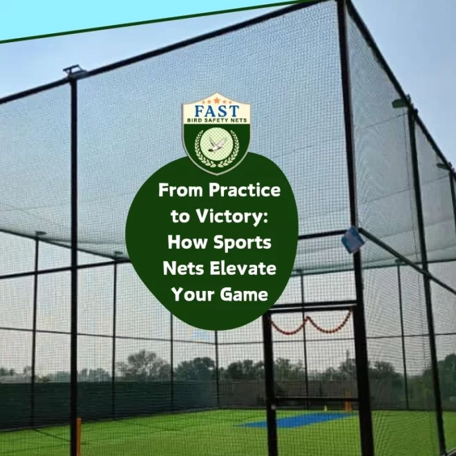 From Practice to Victory: How Sports Nets Elevate Your Game