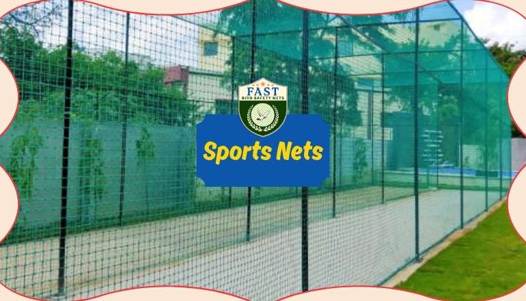 sports nets installation