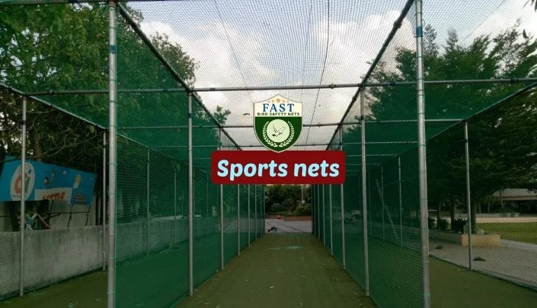 sports nets near me