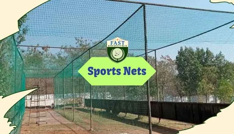 sports netting