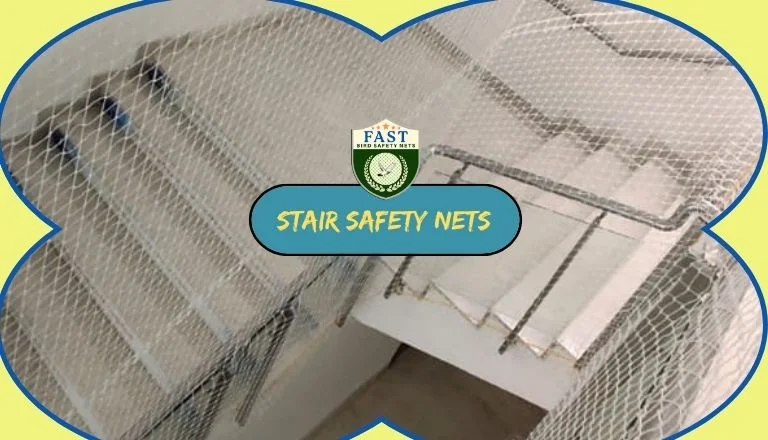 Staircase Safety Nets