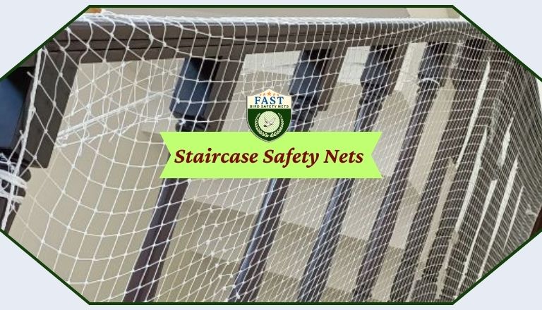 Staircase Safety Nets