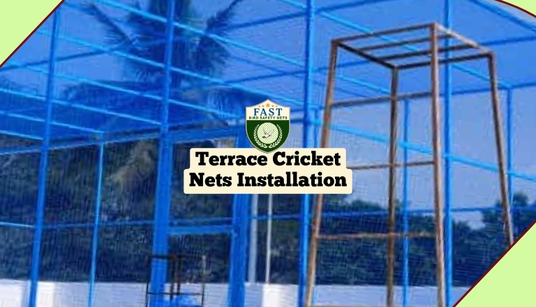 terrace cricket net hyderabad