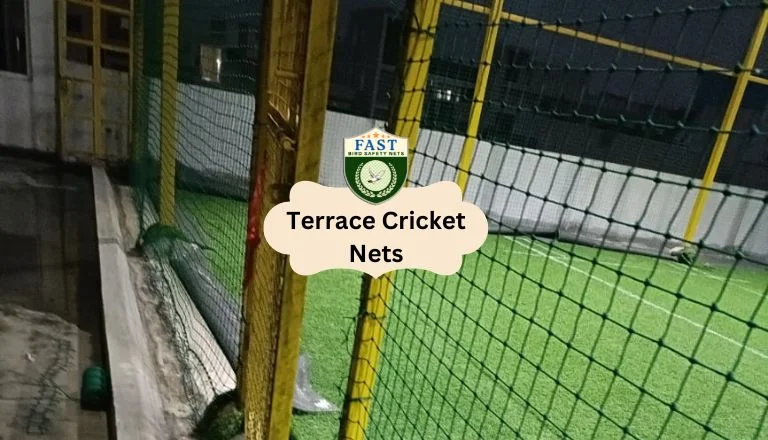 Terrace Cricket Nets