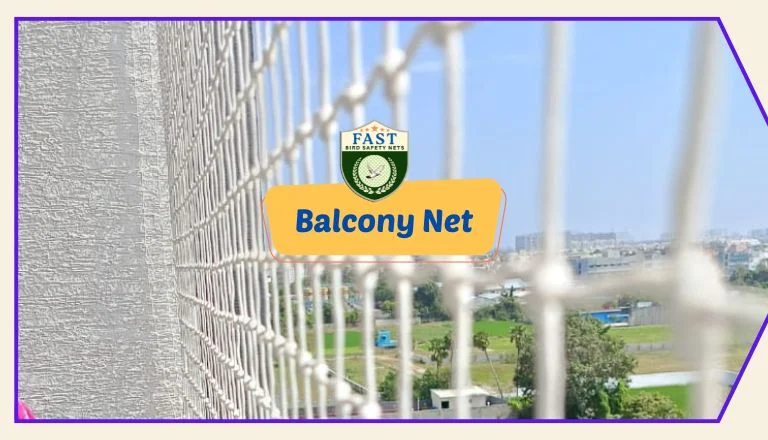 Balcony Net Installation Near Me