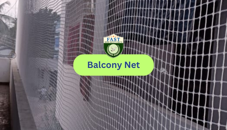 Balcony Net Installation Service