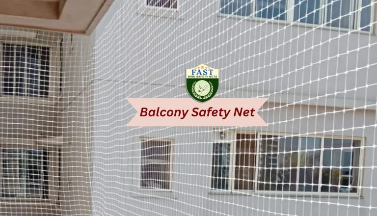 Balcony Safety Nets