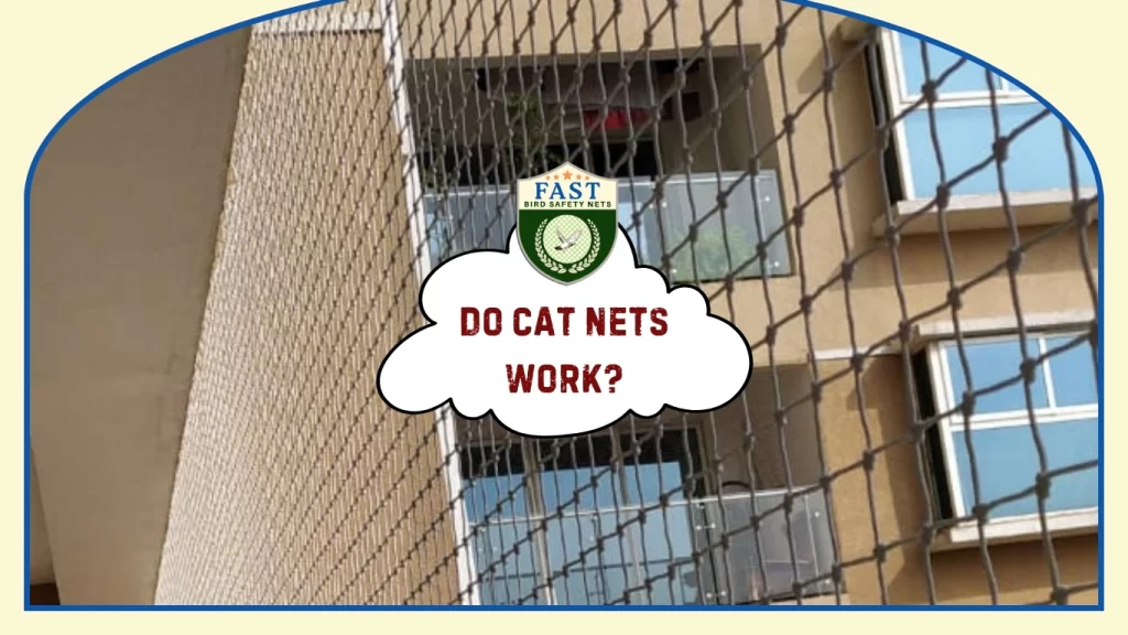 cat proofing net near me