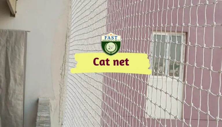 cat netting