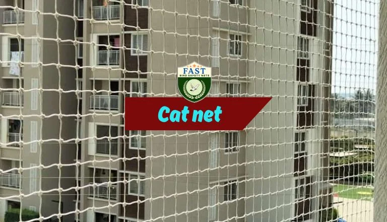 cat netting