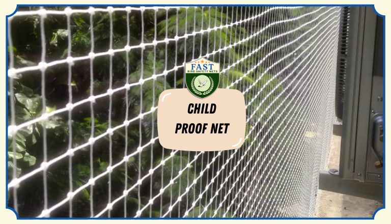 Child Proof Net