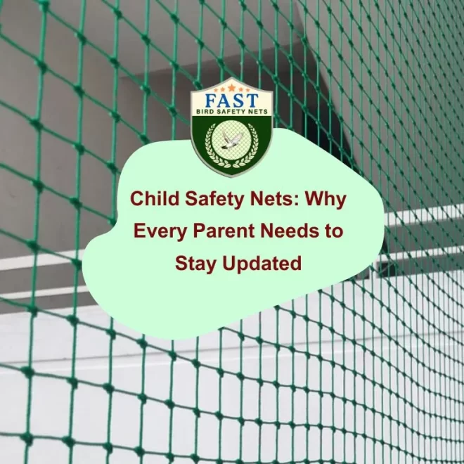 Child Safety Nets: Why Every Parent Needs to Stay Updated