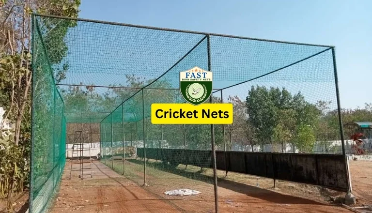 cricket net installation service