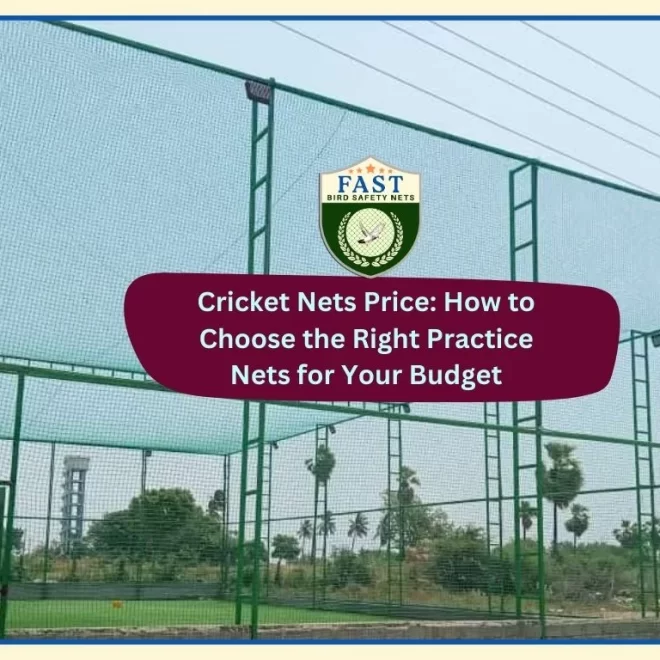 Cricket Net Price: How to Choose the Right Practice Nets for Your Budget