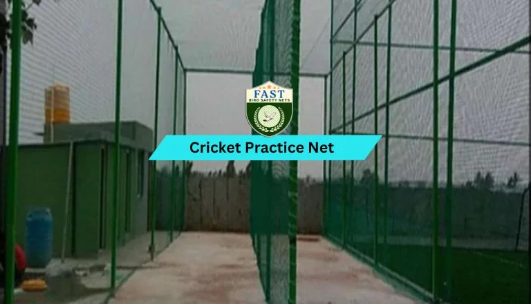 Cricket Practice Nets