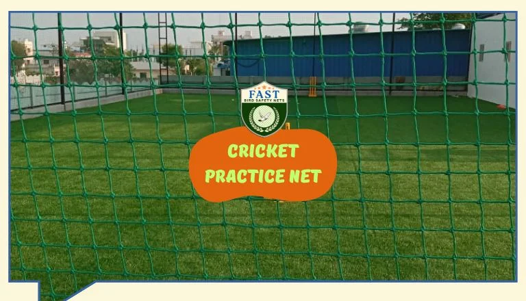 Cricket Practice Net