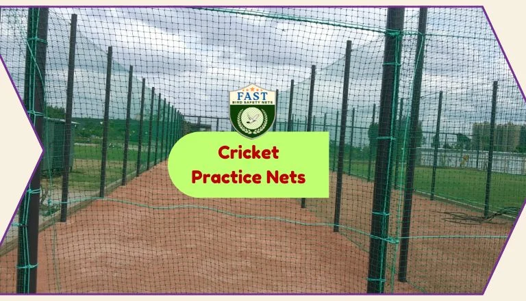 cricket practice nets