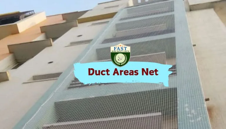 Duct area net