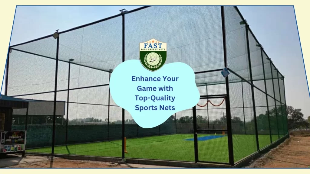 Enhance Your Game with Top-Quality Sports Nets