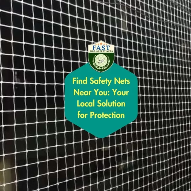 Find Safety Net Near You: Your Local Solution for Protection