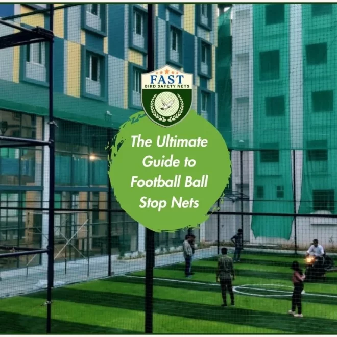 The Ultimate Guide to Football Ball Stop Nets