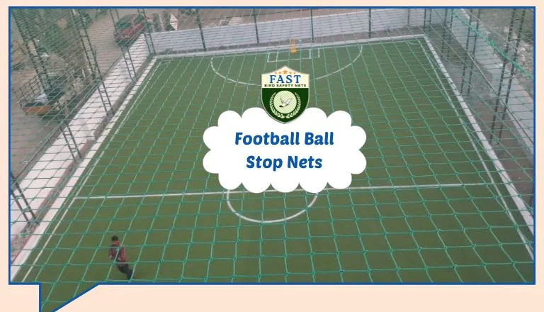 Football ball Stop nets