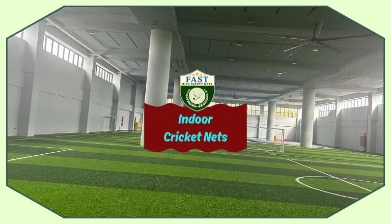 Indoor Cricket Nets