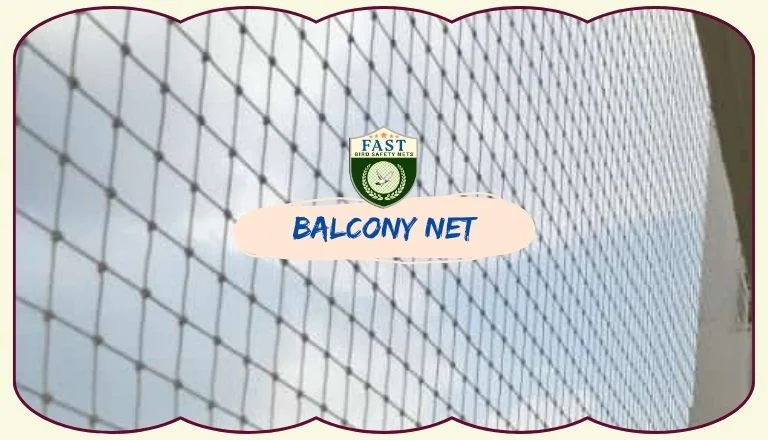 Install Balcony Net