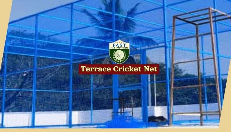 Installing Cricket Nets