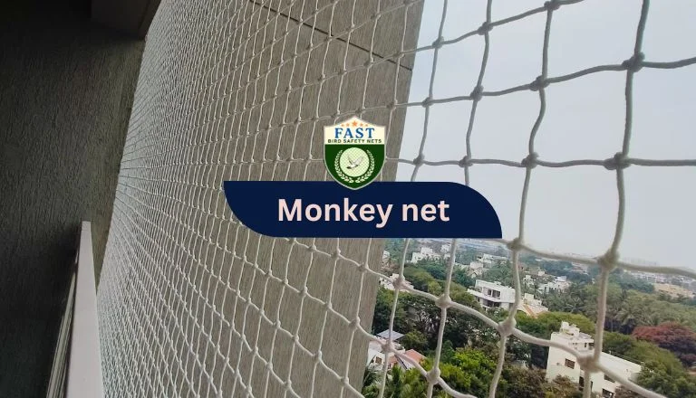 Monkey Net for Balony