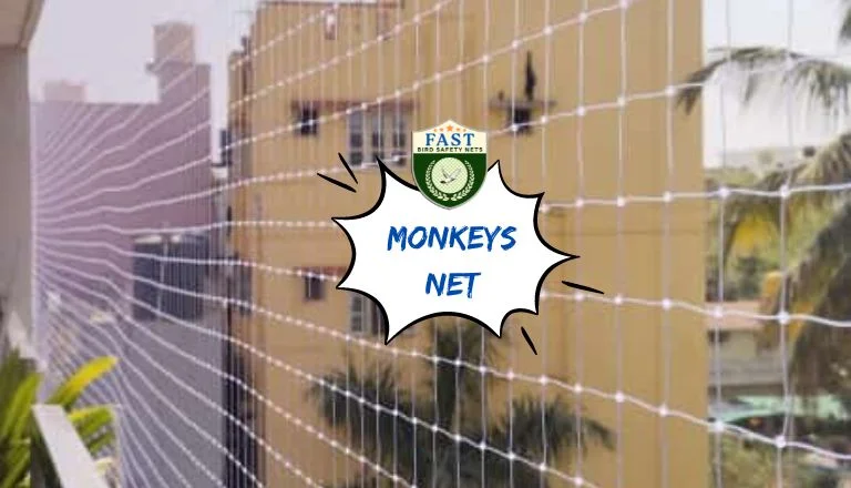 monkey netting