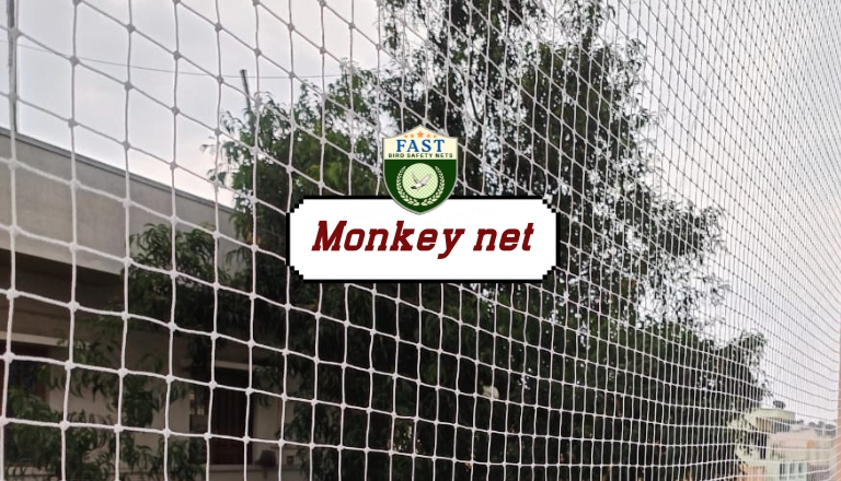 Monkey Prevention Nets