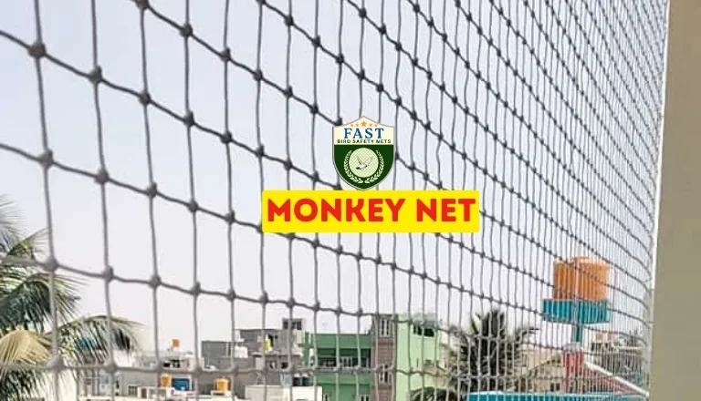 monkey control net installation