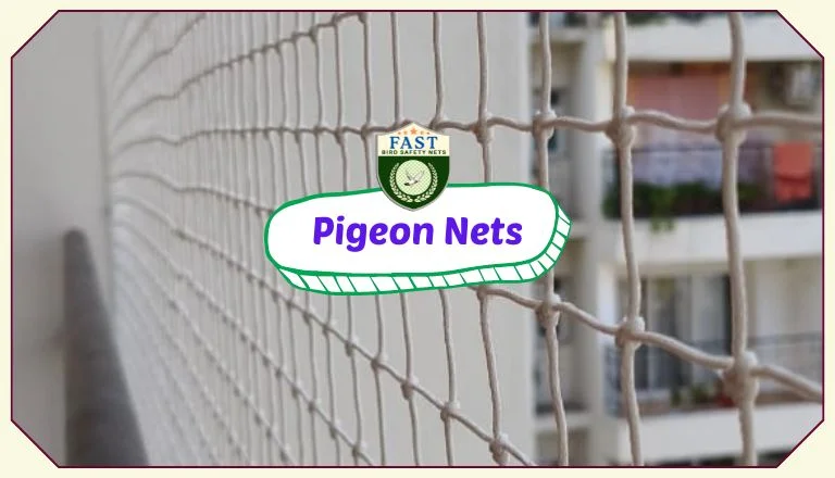 netting for pigeons