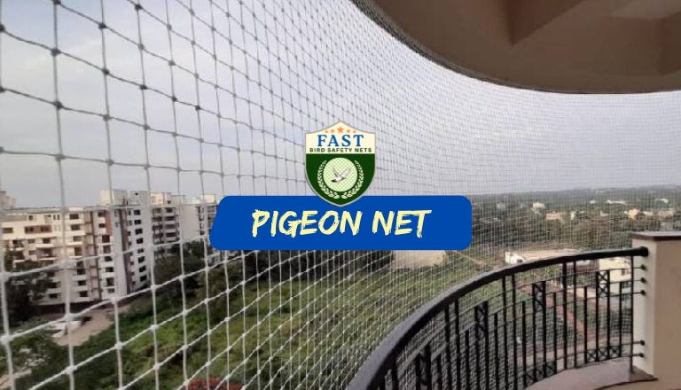 Pigeon Net for Balcony