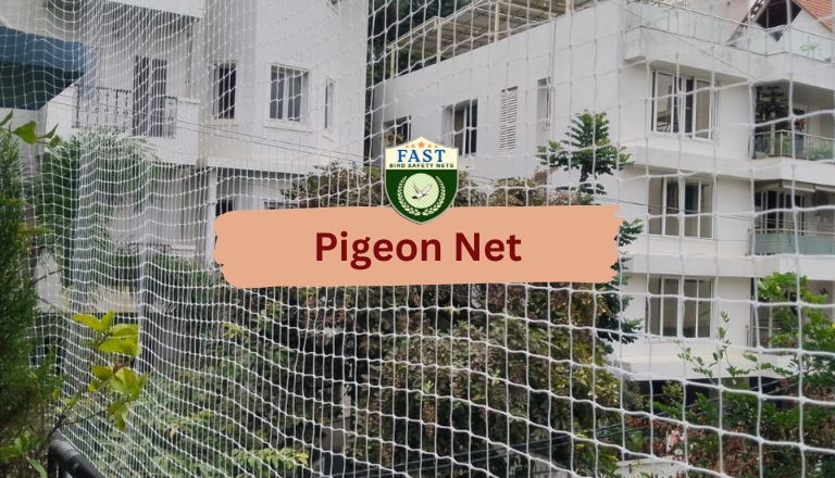 Pigeon Net Fixing near me