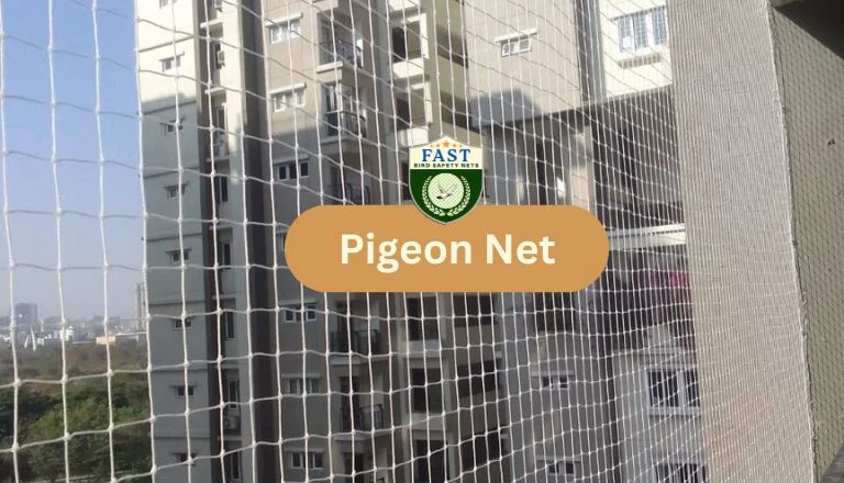 pigeon net