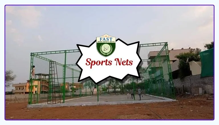 Sports Nets Installation