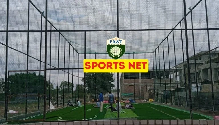 sports nets installation