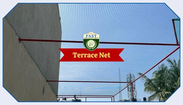 terrace nets