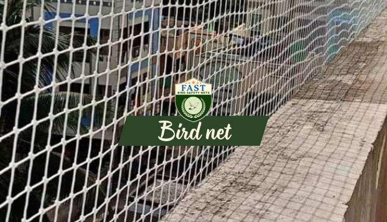 bird net for balcony