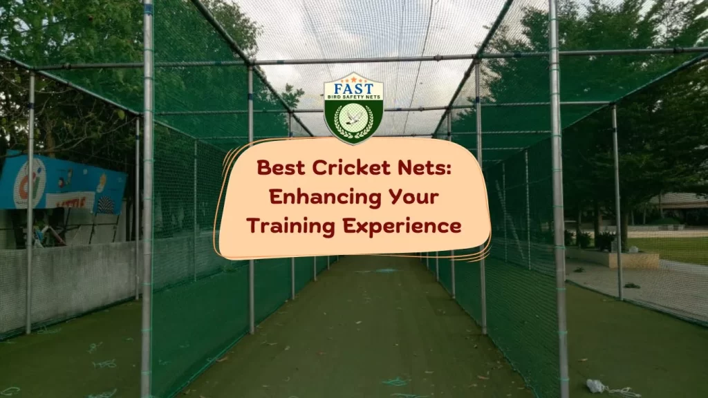 Best Cricket Nets: Enhancing Your Training Experience