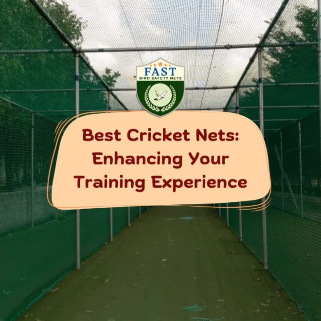 Best Cricket Nets: Enhancing Your Training Experience