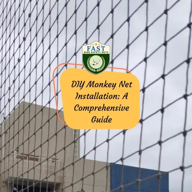 DIY Monkey Net Installation: A Comprehensive Guide