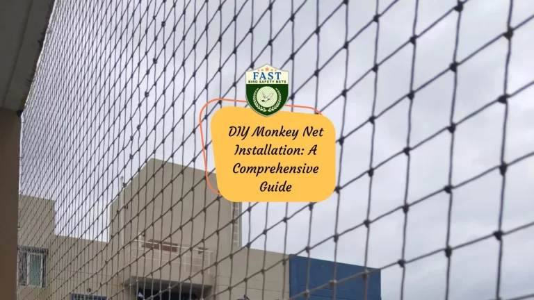 DIY Monkey Net Installation: A Comprehensive Guide