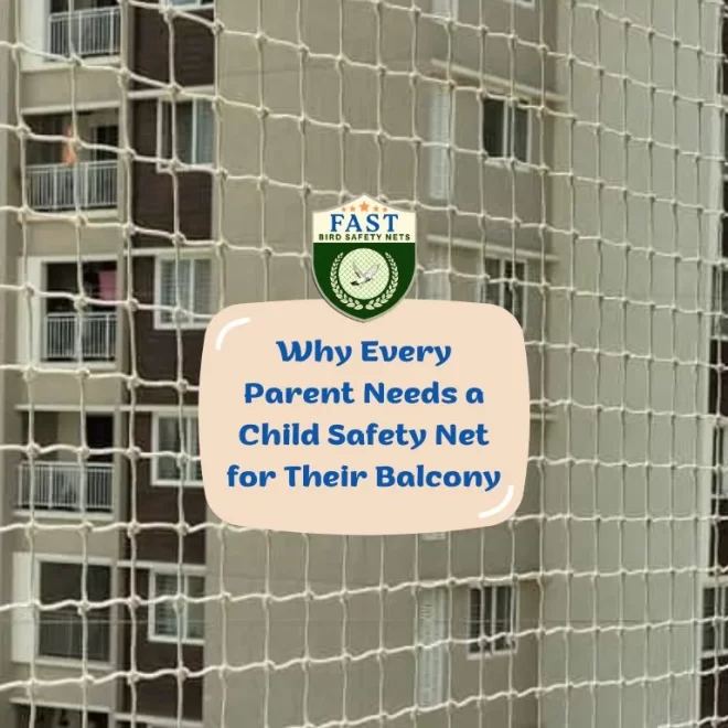 Why Every Parent Needs a Child Safety Net for Their Balcony